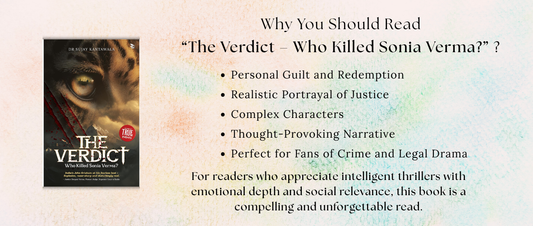 The Verdict-Who Killed Sonia Verma?