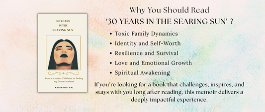 30 YEARS IN THE SEARING SUN