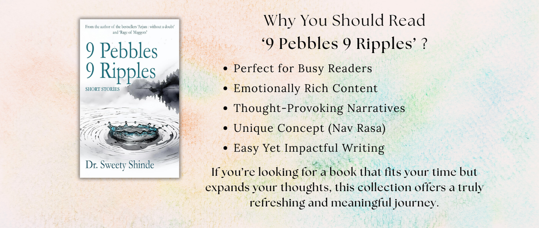 9 Pebbles 9 Ripples