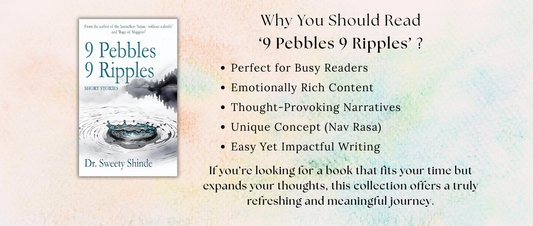 9 Pebbles 9 Ripples