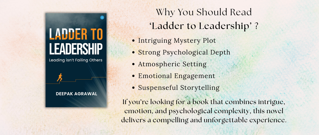 Ladder to Leadership
