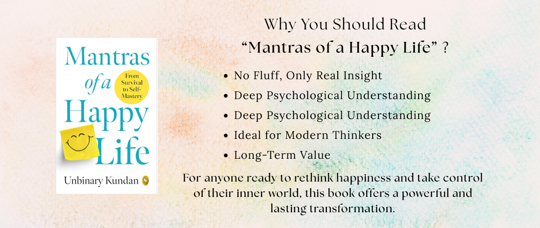 Mantras of a Happy Life