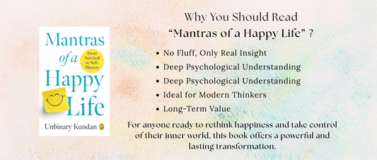 Mantras of a Happy Life