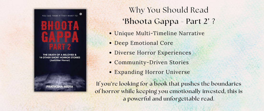 Bhoota Gappa – Part 2