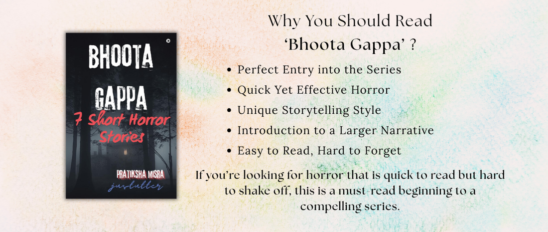 BHOOTA GAPPA PART 1