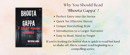 BHOOTA GAPPA PART 1