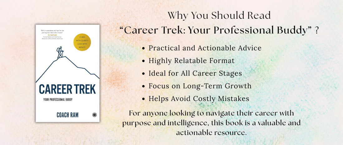 Career Trek: Your Professional Buddy