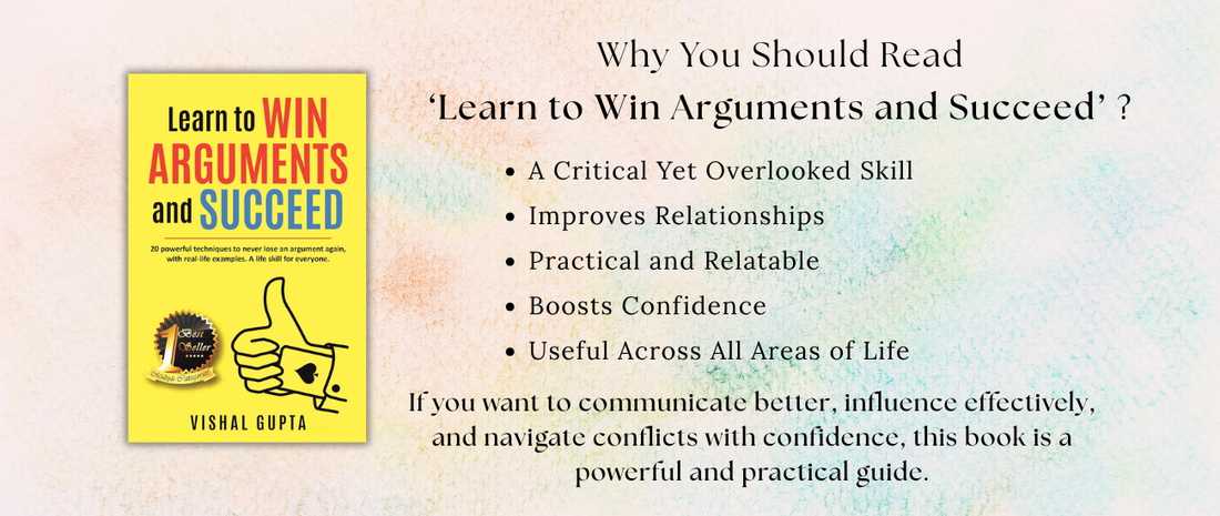 Learn to Win Arguments and Succeed