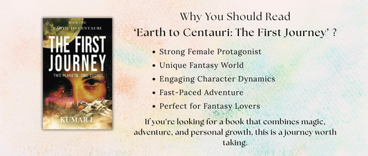 Earth to Centauri: The First Journey