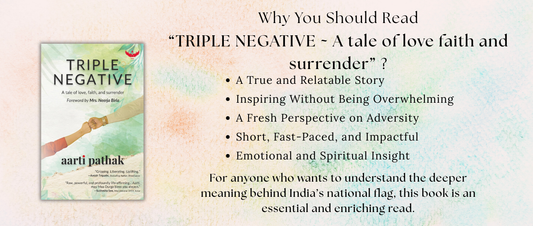 Triple Negative: A tale of Love, Faith, and Surrender