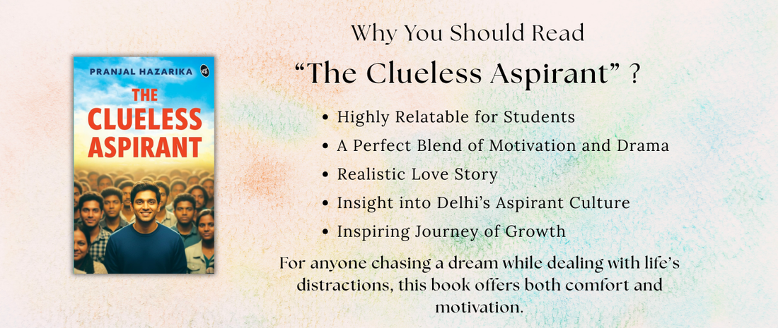 The Clueless Aspirant