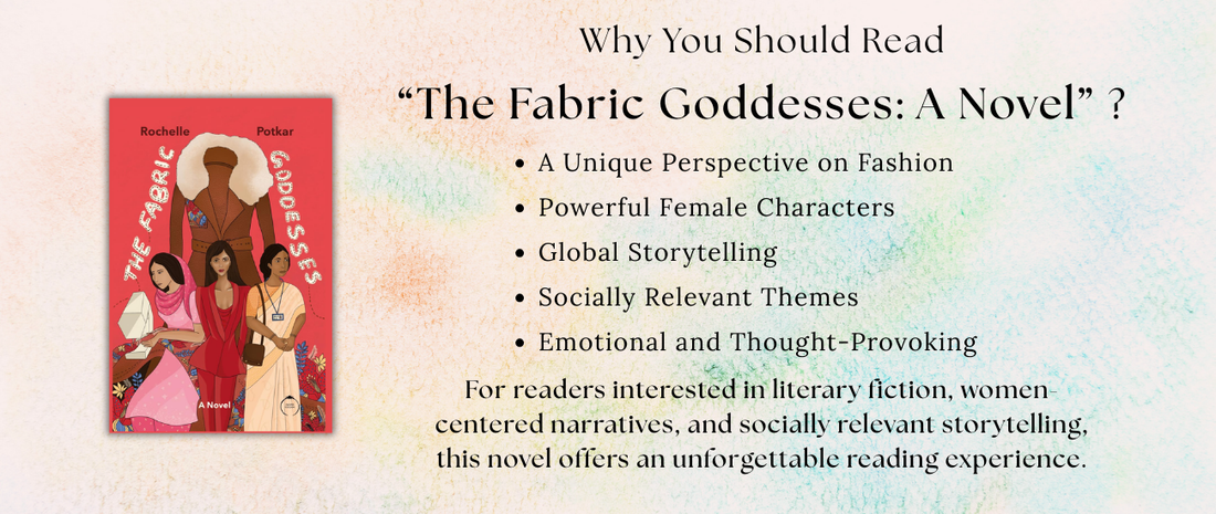 The Fabric Goddesses