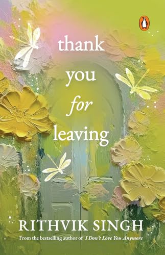Thank You for Leaving | Rithvik Singh | KharidobechoBooks | Original Copy