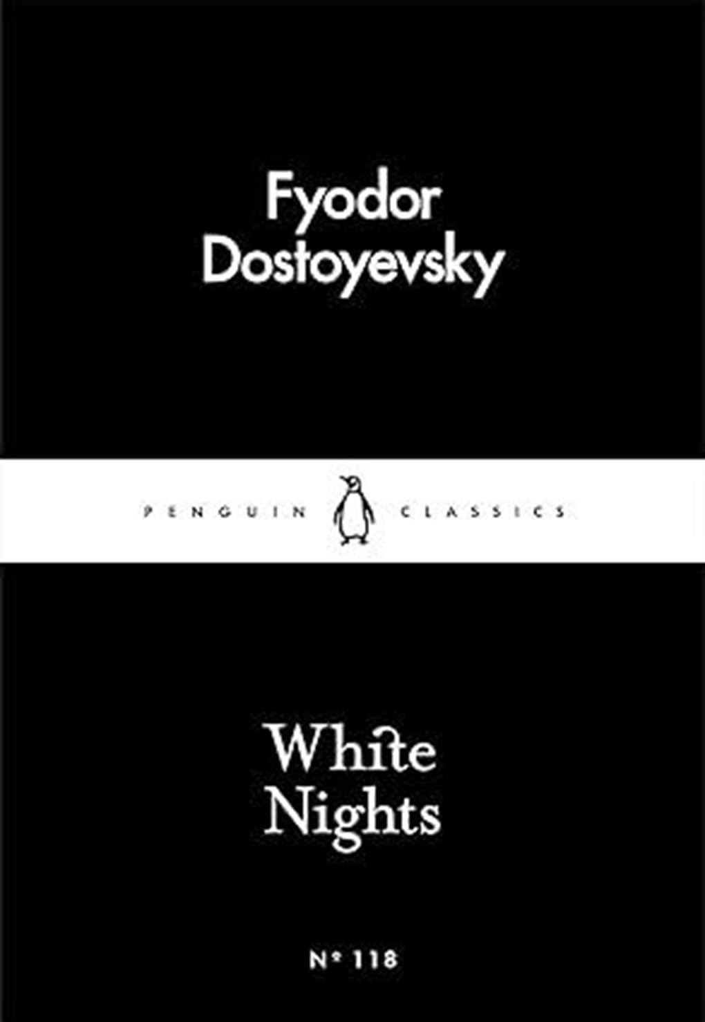 White Nights | Fyodor Dostoyevsky | KharidobechoBooks | Original Copy