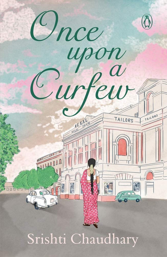 Once Upon a Curfew | Srishti Chaudhary | KharidobechoBooks | Original Copy