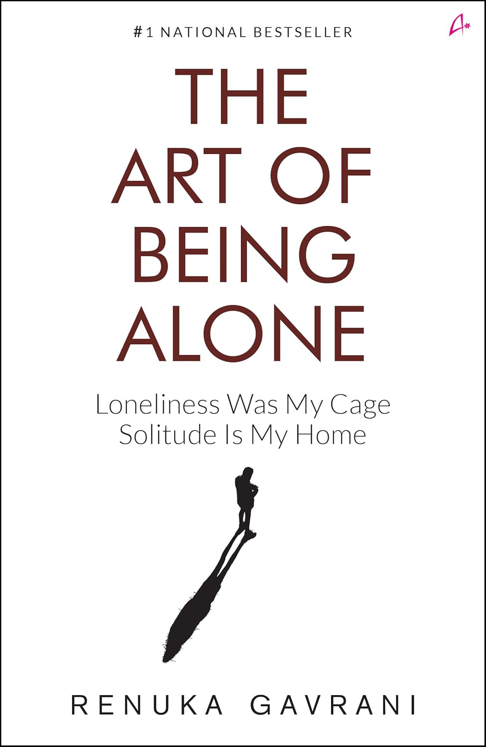 The Art of Being Alone| Renuka Gavrani | KharidobechoBooks | Original Copy