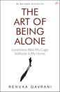 The Art of Being Alone| Renuka Gavrani | KharidobechoBooks | Original Copy