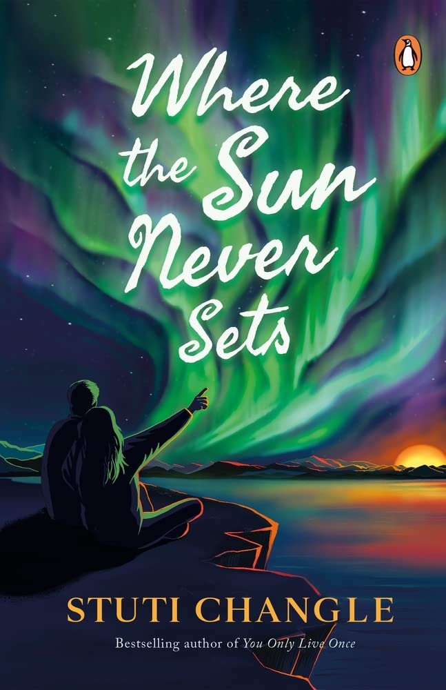 Where the Sun Never Sets | Stuti Changle | KharidobechoBooks | Original Copy