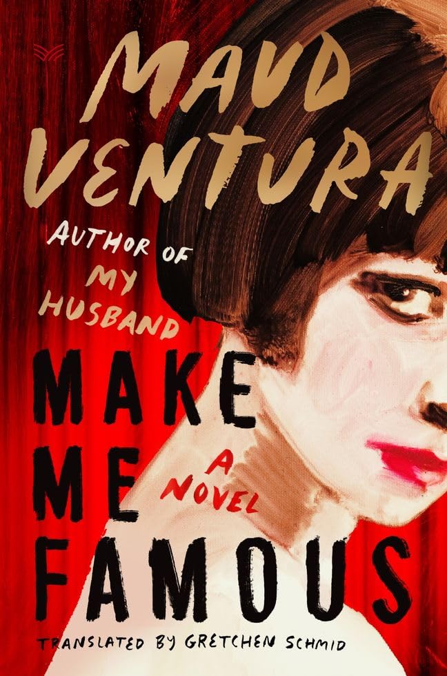 Make Me Famous |  Maud Ventura | Kharidobecho Books