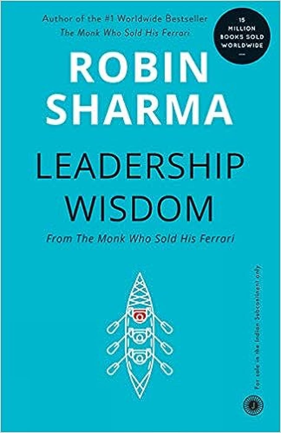 Leadership Wisdom | Robin Sharma | KharidobechoBooks