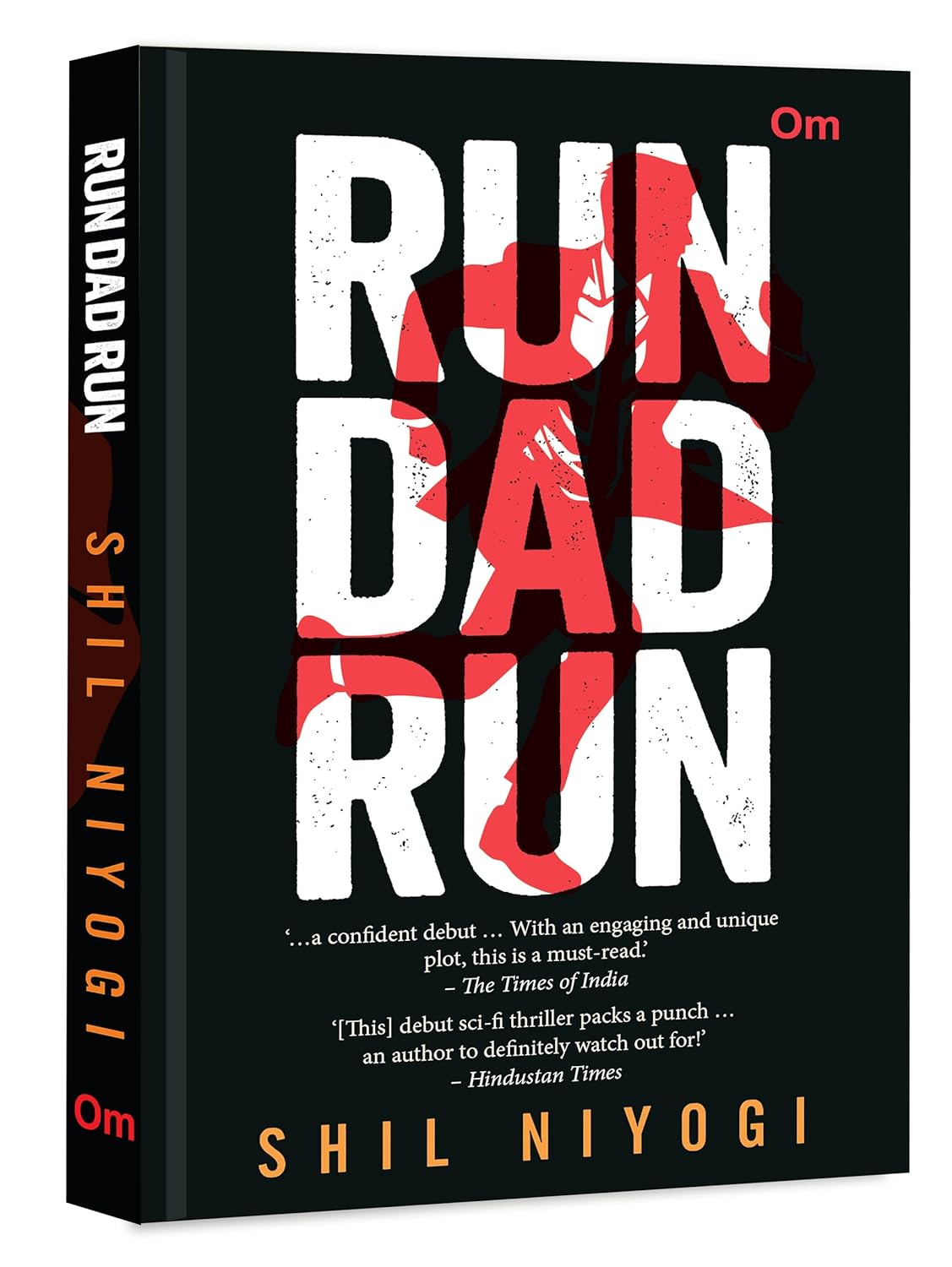 Run Dad Run | Shil Niyogi