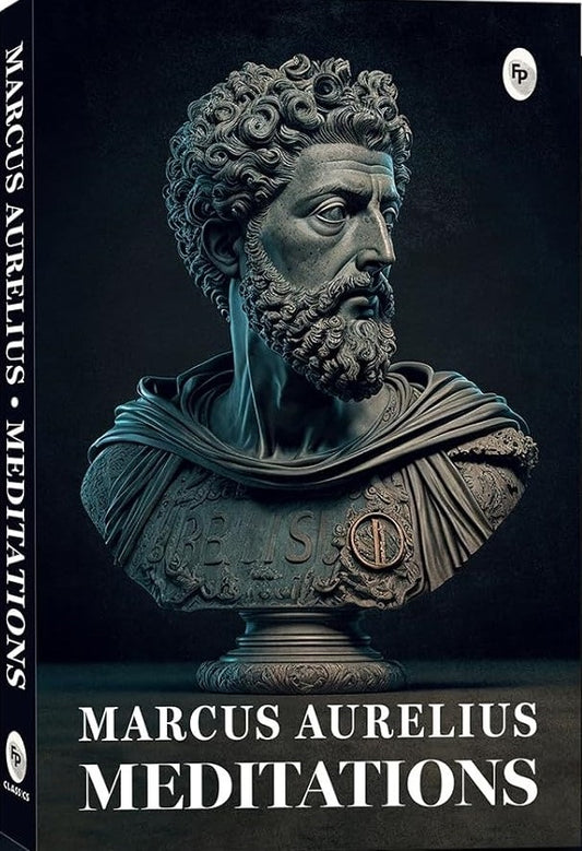 Meditations | Marcus Aurelius | KharidobechoBooks | Original Copy