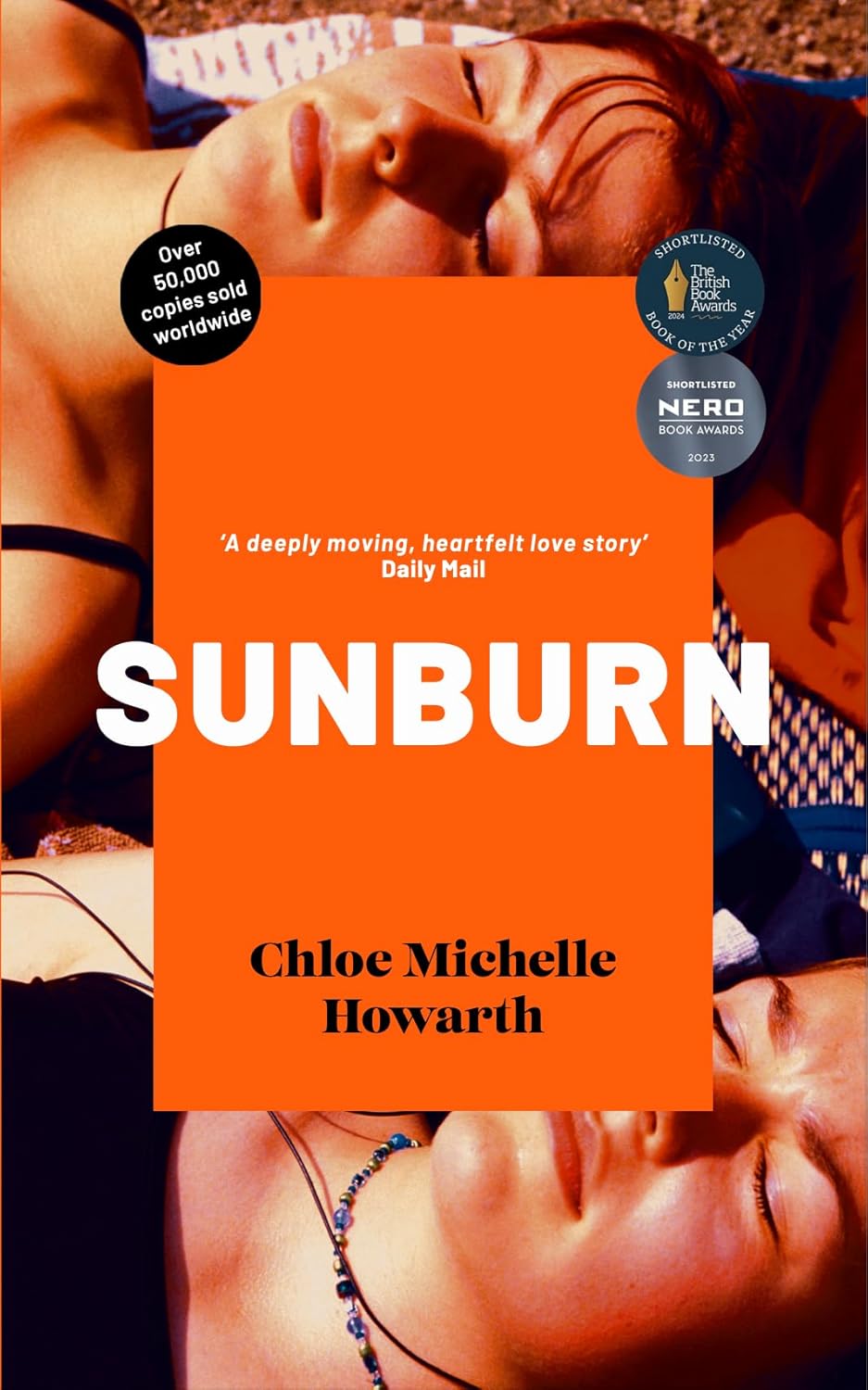 Sunburn |  Chloe Michelle Howarth | Kharidobecho Books