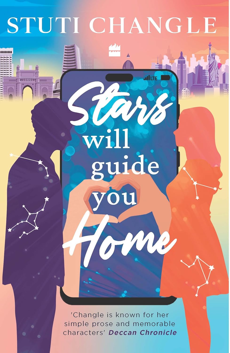Stars Will Guide You Home | Stuti Changle | KharidobechoBooks | Original Copy