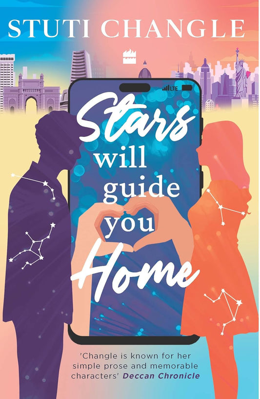 Stars Will Guide You Home | Stuti Changle | KharidobechoBooks | Original Copy