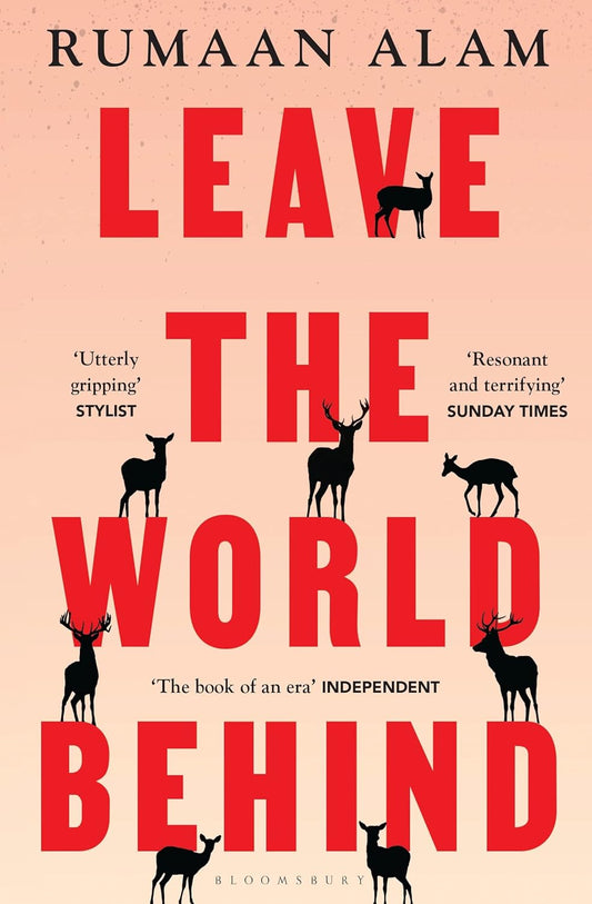 Leave the World Behind |  Rumaan Alam | Kharidobecho Books