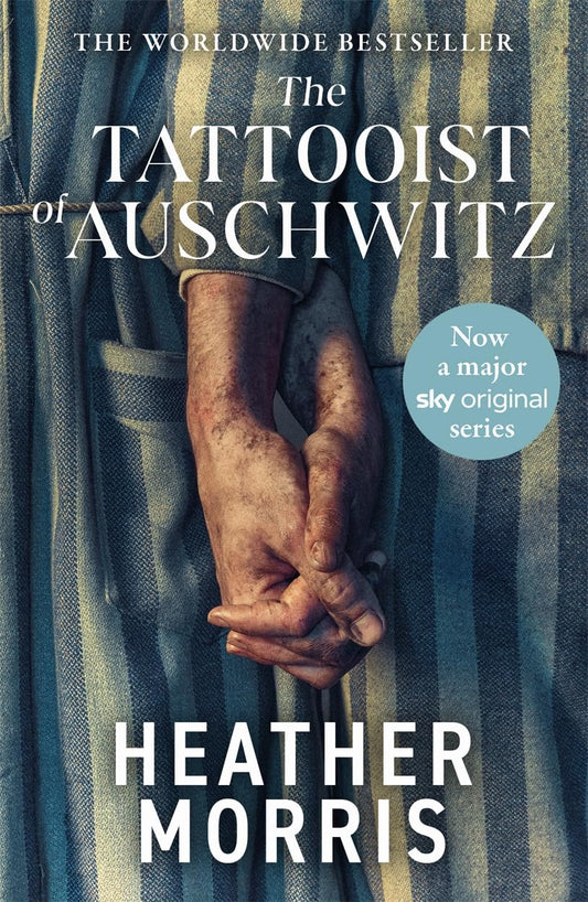 The Tattooist of Auschwitz | Heather Morris | Kharidobecho Books