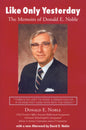 Like Only Yesterday | Donald E. Noble | Kharidobecho Books