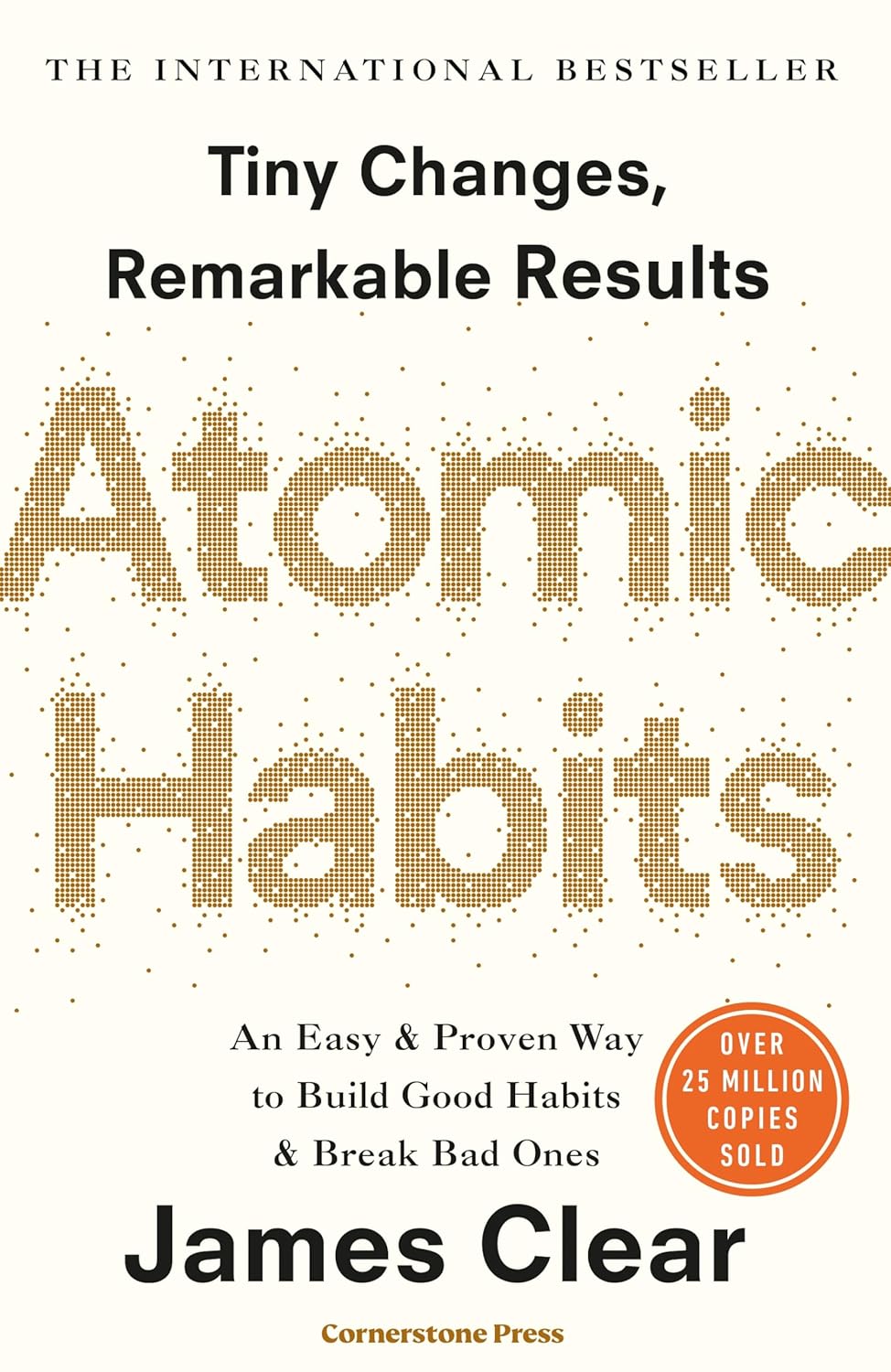 Atomic Habits | James Clear | Kharidobecho Books