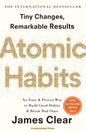 Atomic Habits | James Clear | Kharidobecho Books