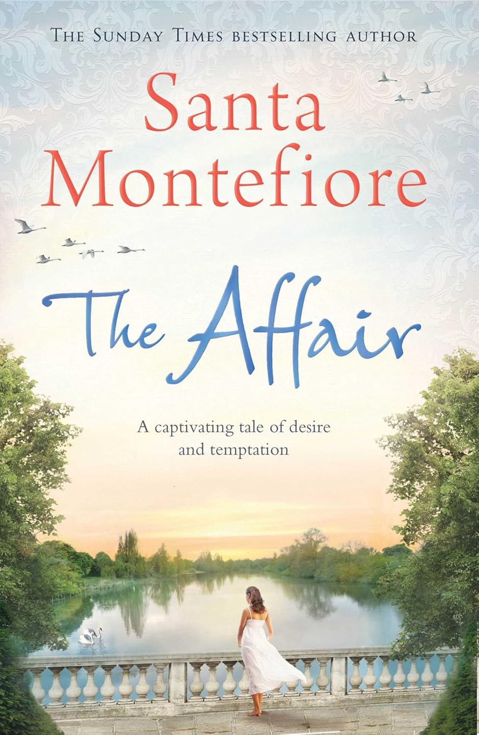 The Affair | Santa Montefiore | Kharidobecho Books