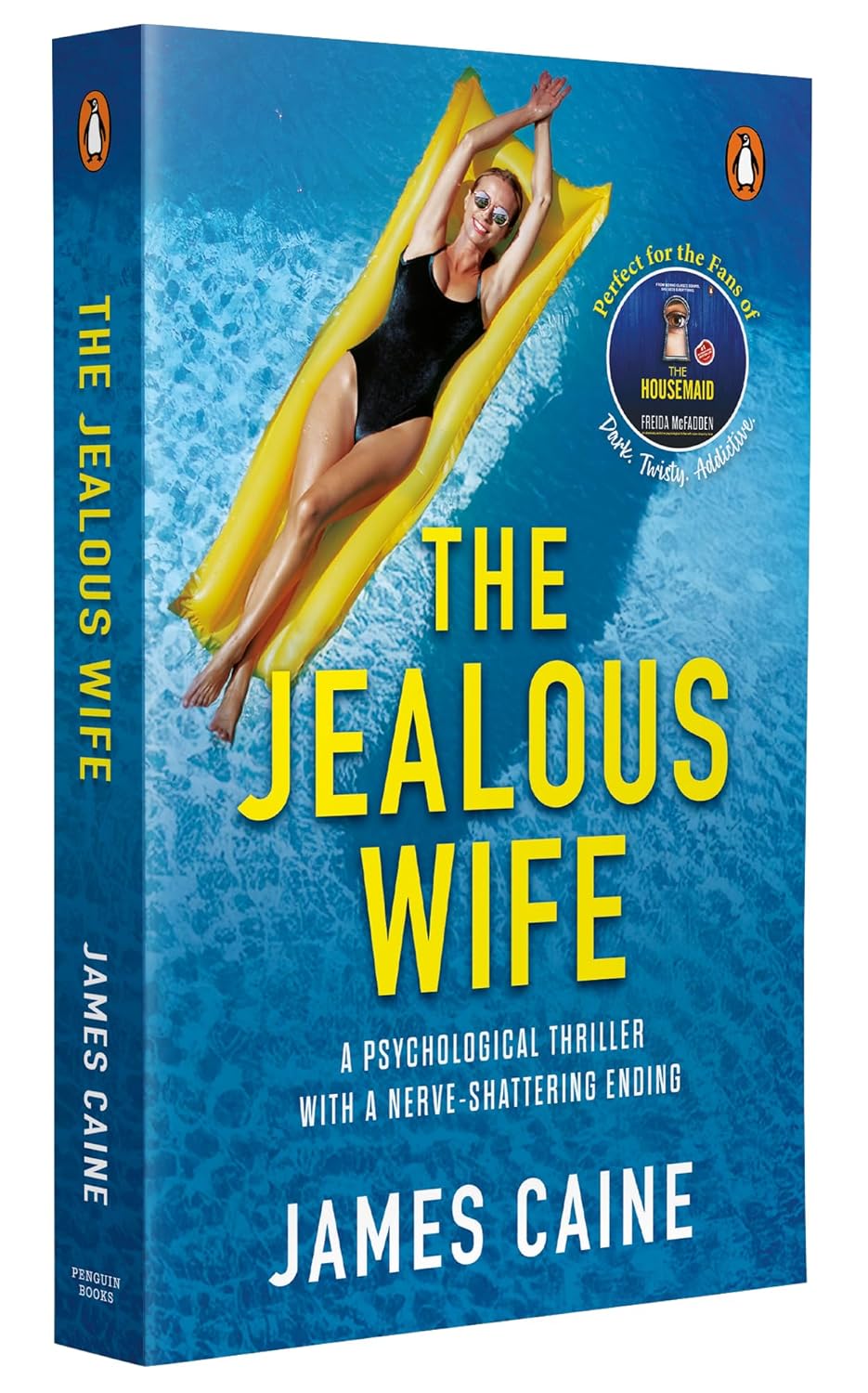 The Jealous Wife | James Caine | Kharidobecho Books
