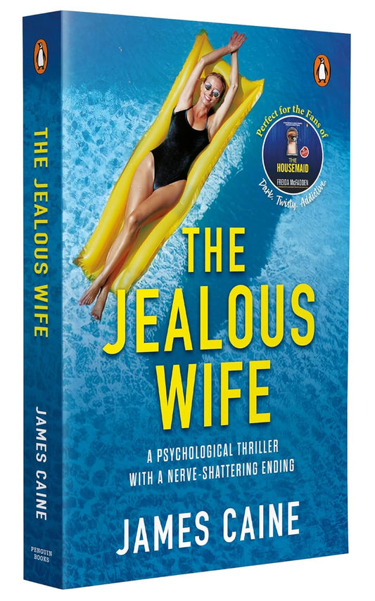 The Jealous Wife | James Caine | Kharidobecho Books