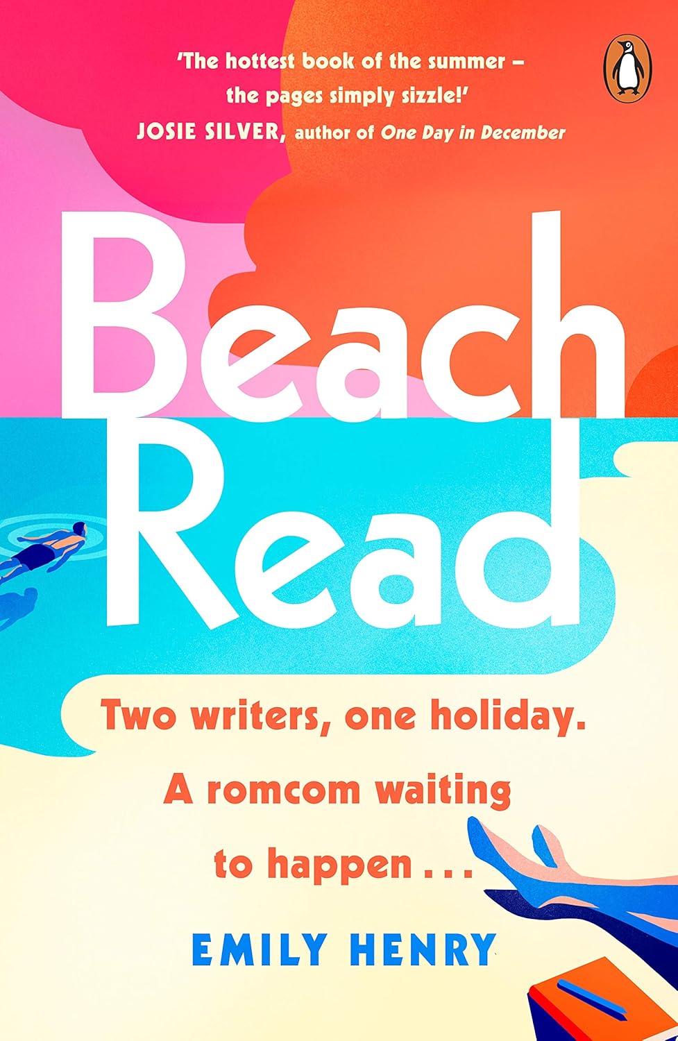 Beach Read | Emily Henry | Kharidobecho Books