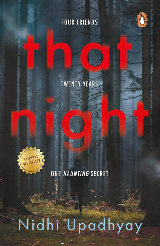 That Night | Nidhi Upadhyay | KharidobechoBooks | Original Copy