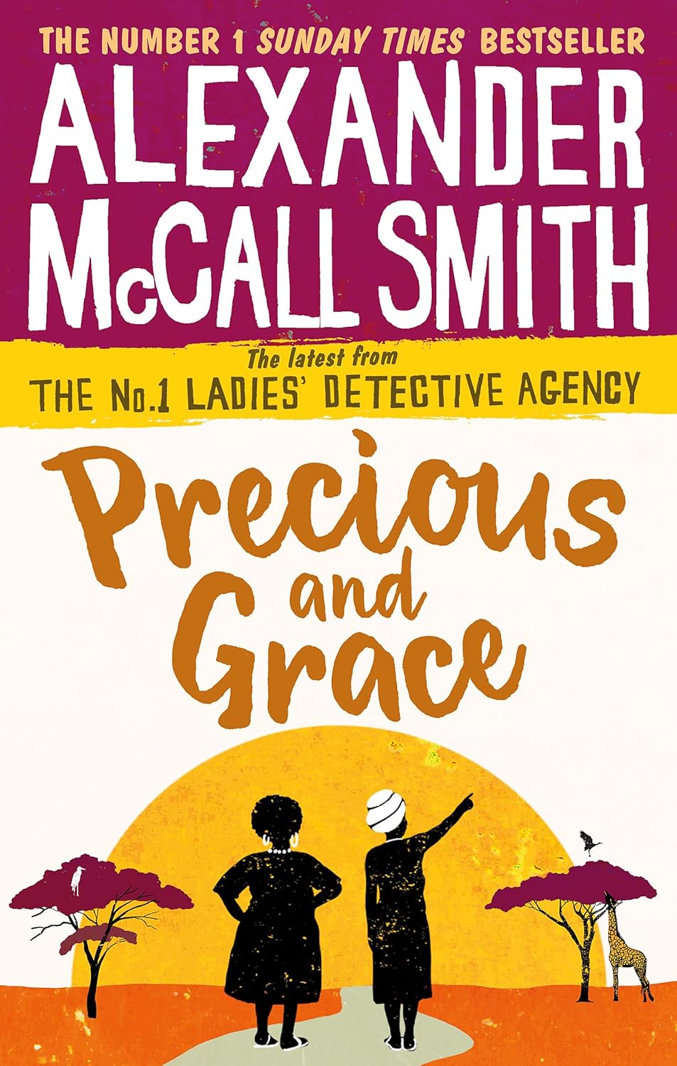 Precious and Grace | Alexander McCall Smith | Kharidobecho Books