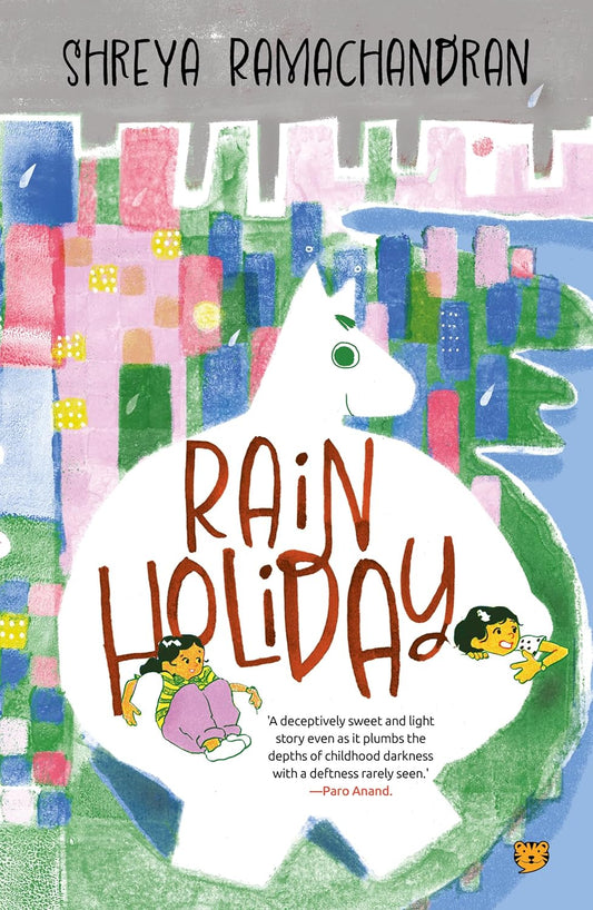 Rain Holiday | Shreya Ramachandran | Kharidobecho Books