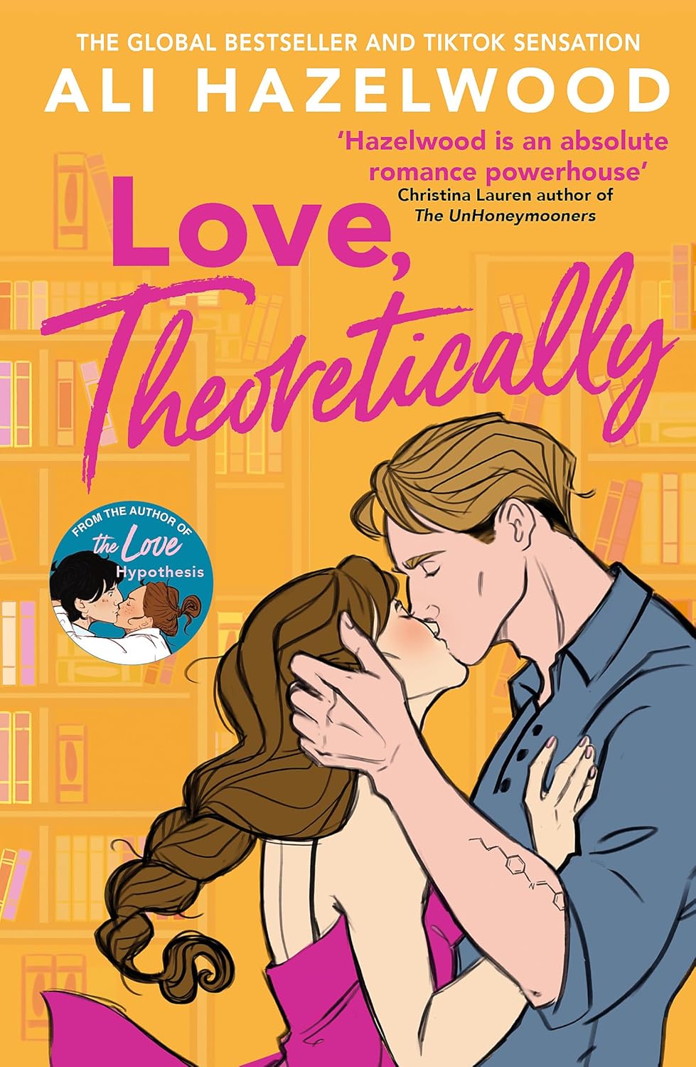 Love Theoretically | Ali Hazelwood | Kharidobecho Books