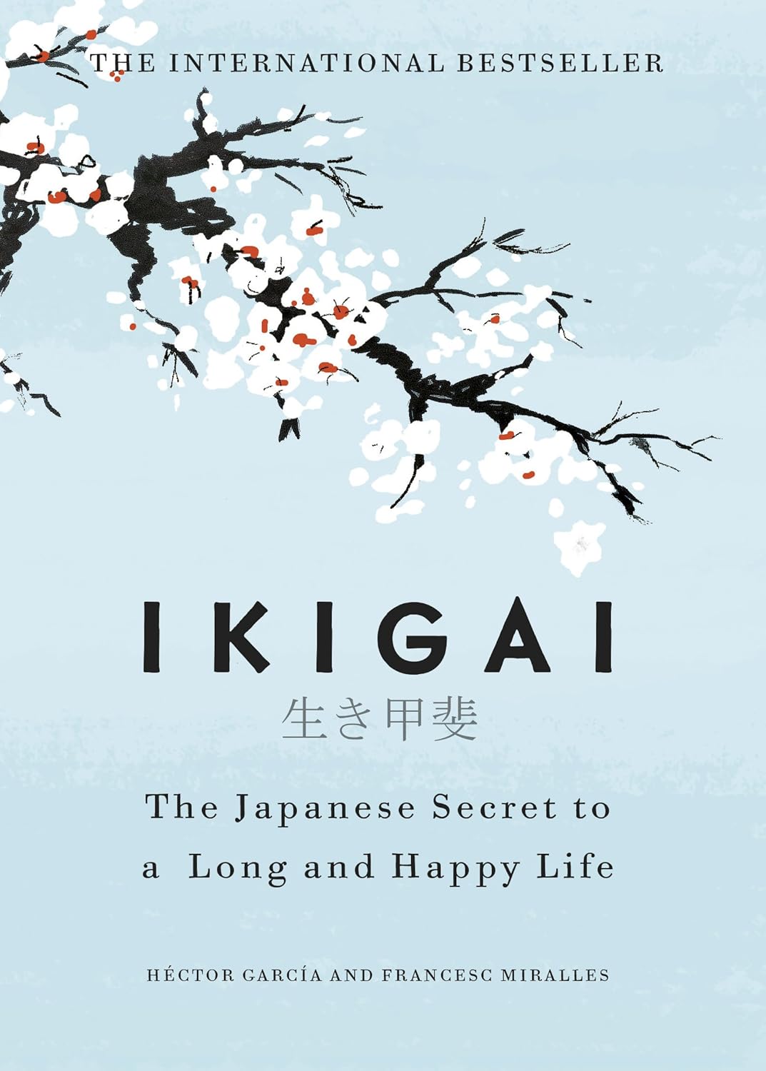 Ikigai | Francesc García and Héctor,Miralles | KharidobechoBooks | Original Copy