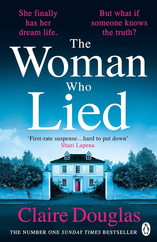 The Woman Who Lied | Claire Douglas | Kharidobecho Books