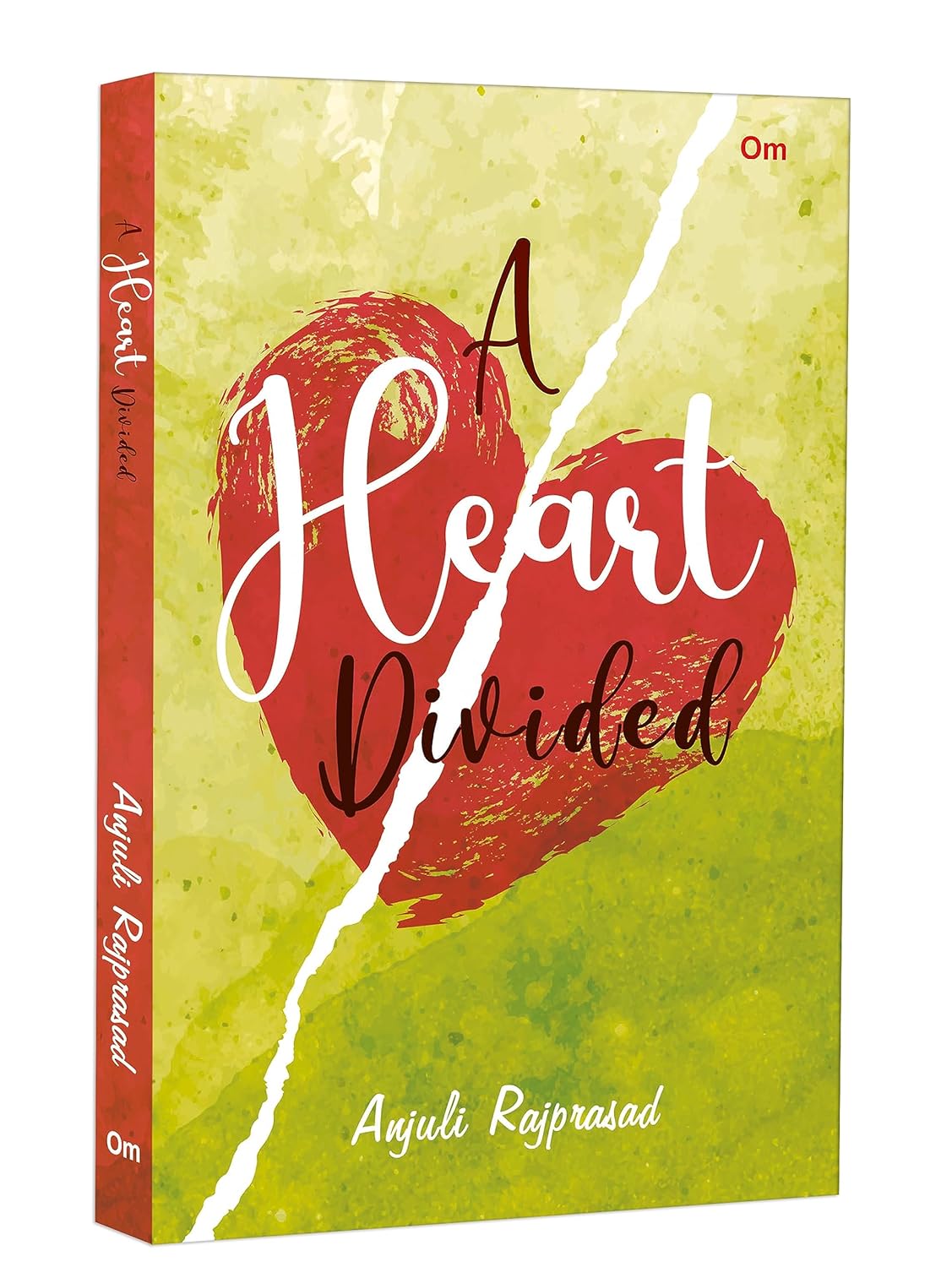 A Heart Divided |  Anjuli Rajprasad