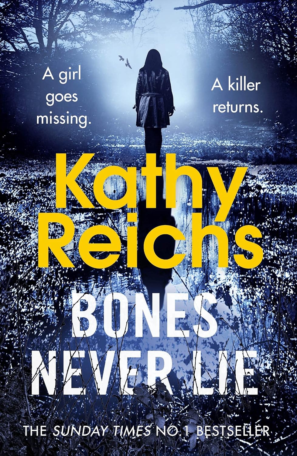 Bones Never Lie | Kathy Reichs | Kharidobecho Books