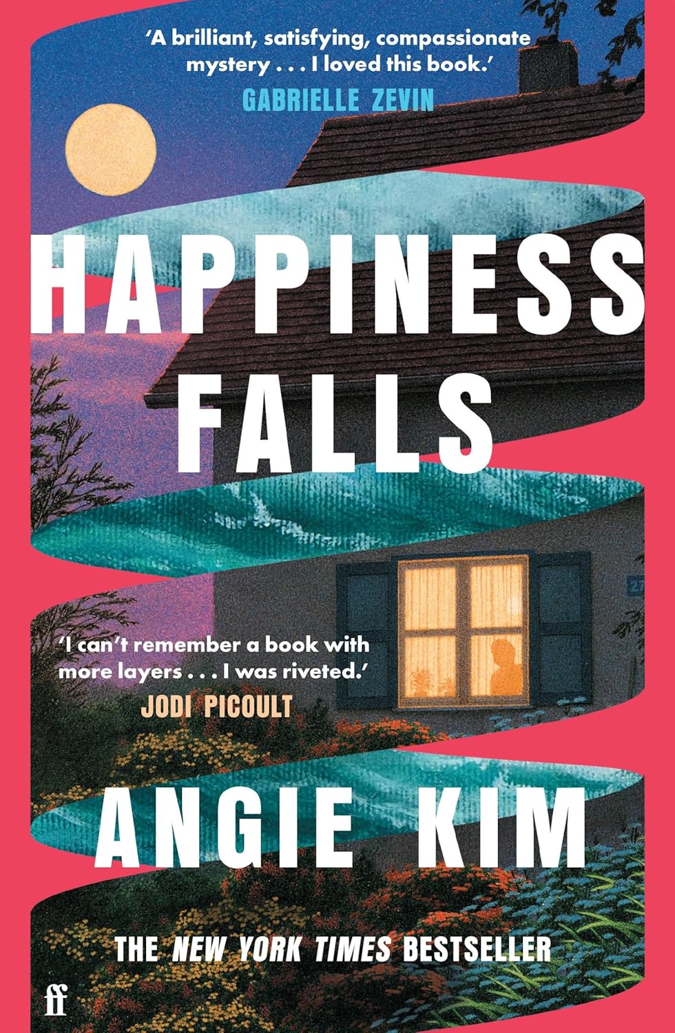 Happiness Falls | Angie Kim | Kharidobecho Books