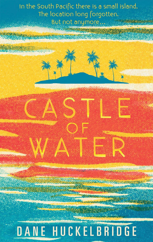 Castle of Water | Dane Huckelbridge | Kharidobecho Books