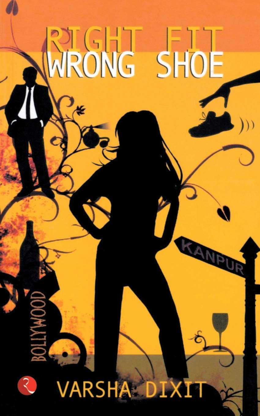 Right Fit Wrong Shoe | Varsha Dixit | KharidobechoBooks