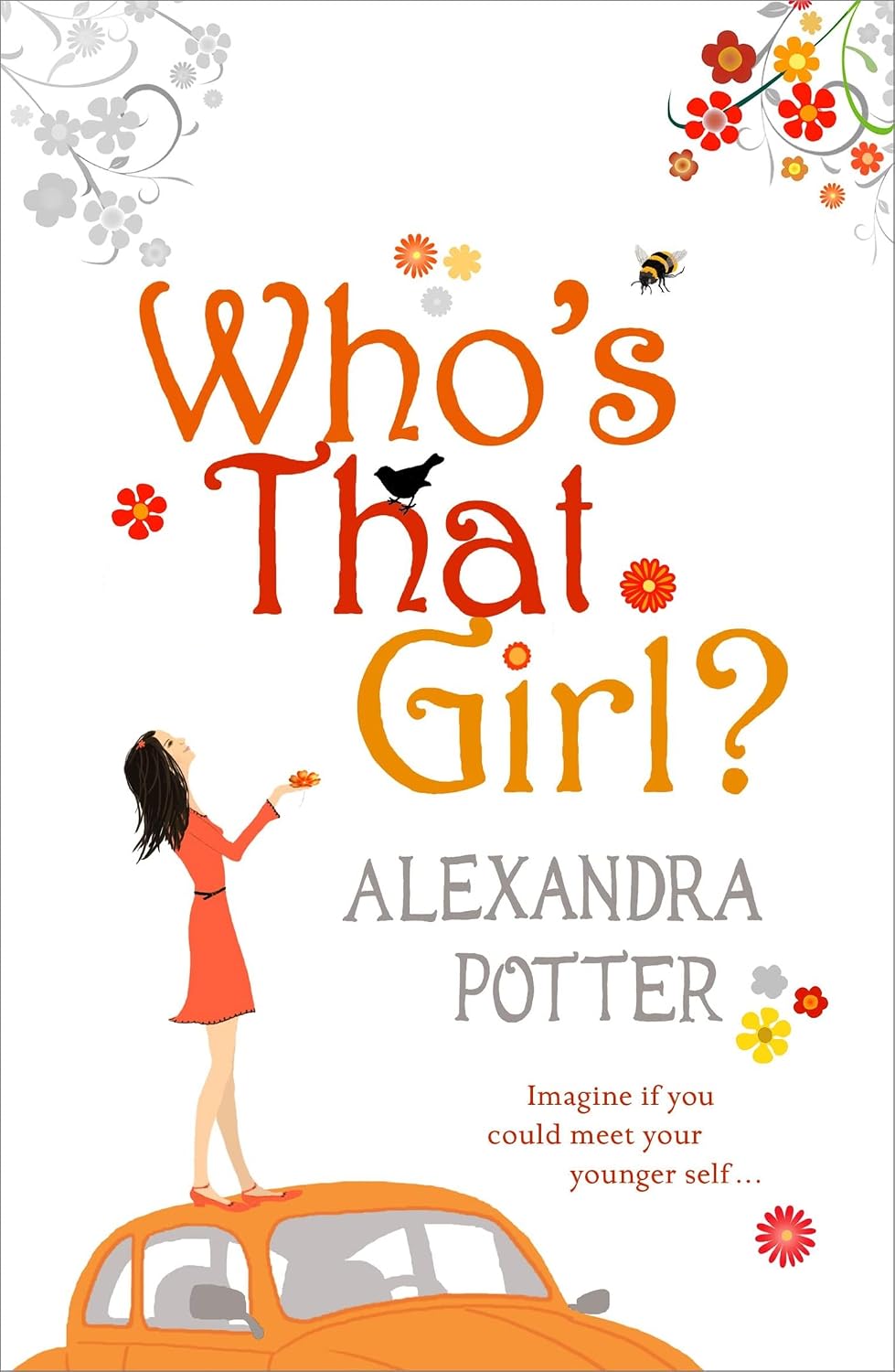 Who's That Girl? | Alexandra Potter | KharidobechoBooks